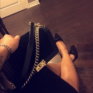 Meet your Posher, Seirra